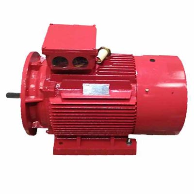YE3系列高效低壓三相異步電動機