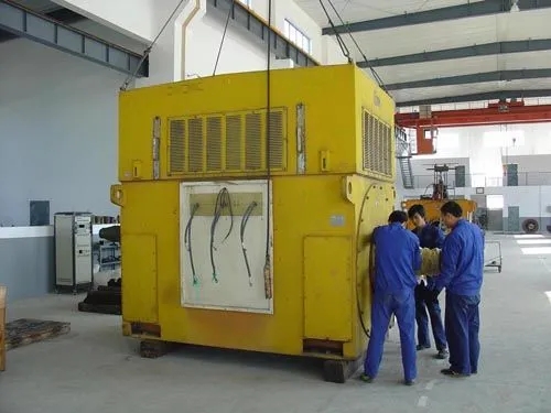 高壓電機安全保護有多重，都是哪些方法？