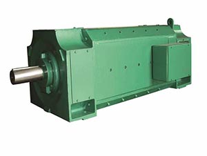 水泥回轉(zhuǎn)窯專用直流電機(jī)ZSN4的拆解