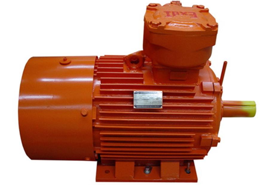 西瑪品牌電機YBE2隔爆防爆振動電機如何安裝？