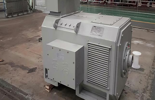 淺談電機繞組端部綁扎的重要性