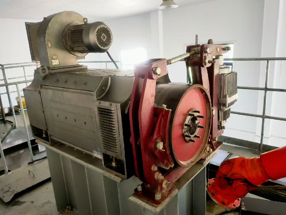 西瑪防爆電機(jī)異常聲音的原因及解決方案