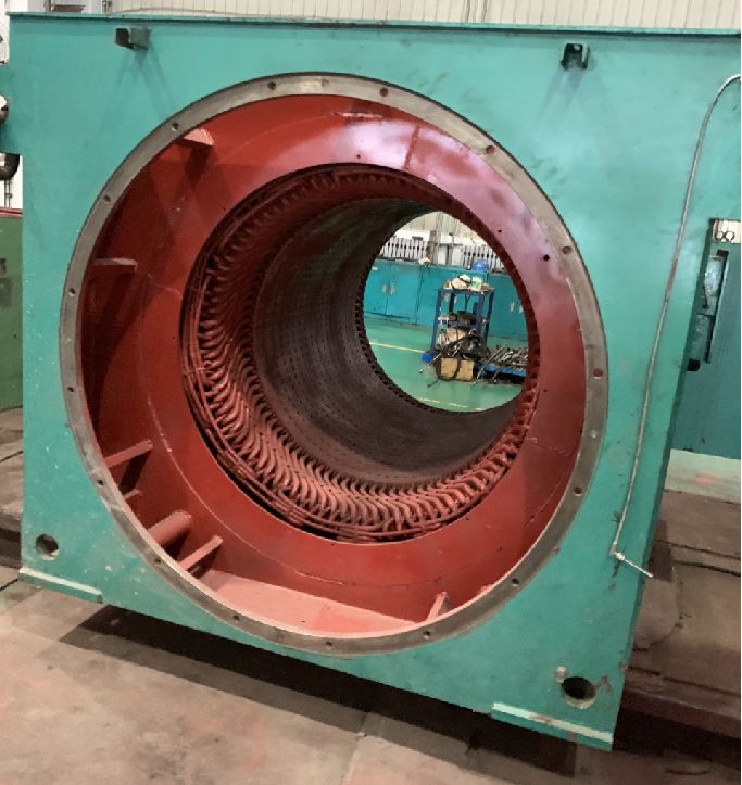 金徽礦業股份有限公司礦井離心泵配套YKK4501-2 315KW 10KV