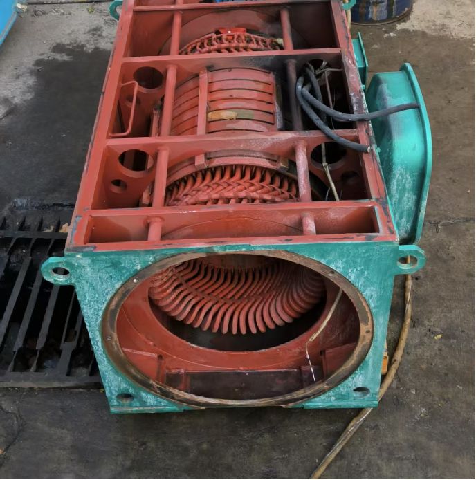 安丘盛源熱電有限責任公司 YXKK4002-6-220KW-10KV